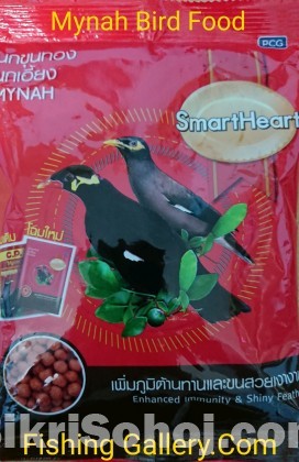 Mynah Bird Food